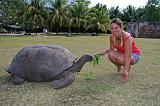 SEYCHELLES - 262